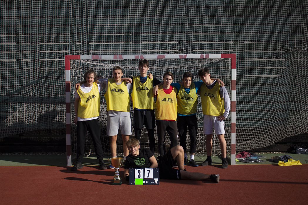 2021 Fotbal (finále)